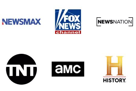 Watch the Newsmax Channel Live | Sling TV