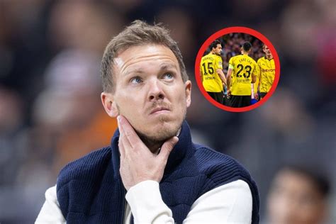 Borussia Dortmund Nach DFB Hammer folgt große Überraschung