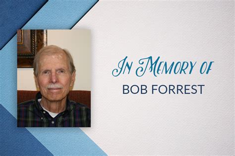 Remembering UMHEF Trustee Bob Forrest | UMHEF