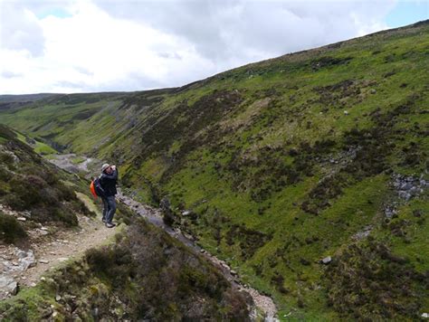 Yorkshire Dales Walks Gunnerside Gill And Rogans Seat