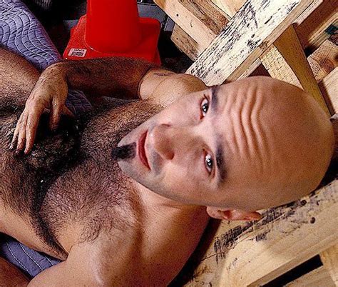 Naked Hairy Chested Men Cumming Cumception