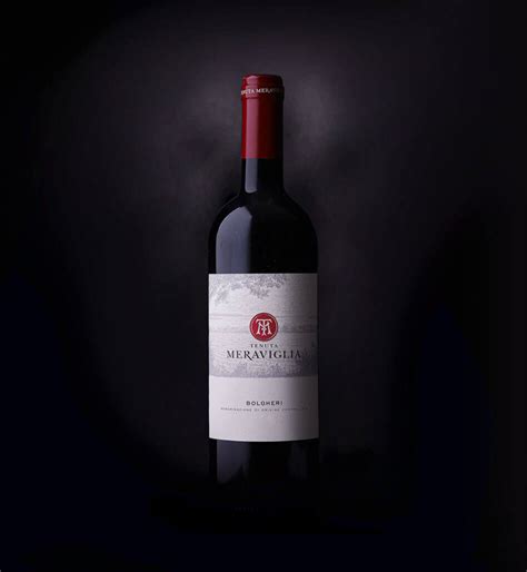 Bolgheri Rosso Doc Tenuta Meraviglia