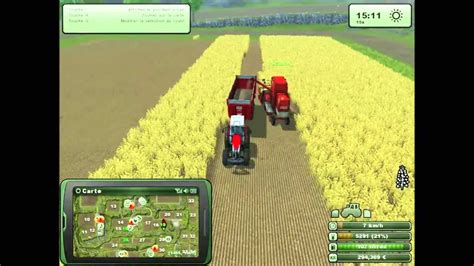 Farming Simulator Carri Re Suiviemultiepisode Fr Youtube