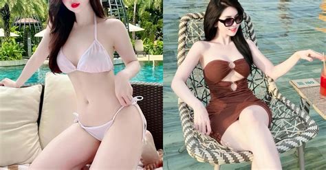 Hot girl Hà Thành sở hữu khuôn mặt xinh như thiền thần body nóng bỏng khó cưỡng Người đẹp