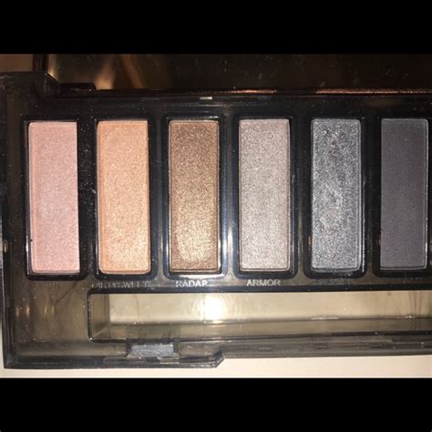 Urban Decay Makeup Naked Smoky Eye Eyeshadow Poshmark