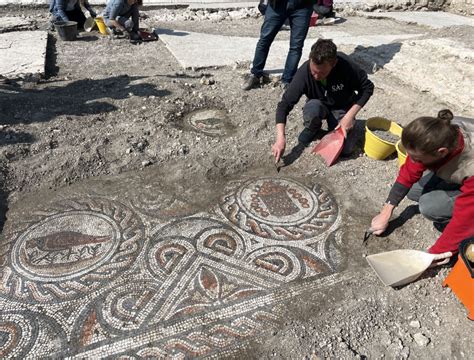 Villa Romana Di Negrar Le Ultime Scoperte Archeologiche Con I Nuovi