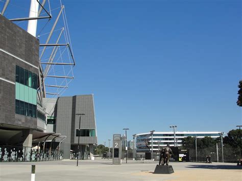 Melbourne Cricket Ground (Melbourne, 1854) | Structurae