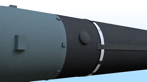 RS-28 Sarmat Missile Model - TurboSquid 1976815