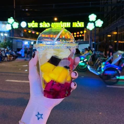 Nha Trang Walking Street An Attractive Nightlife Destination