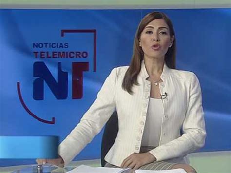 Noticias Telemicro Emisión Estelar 25 MAYO BLOQUE 2 YouTube