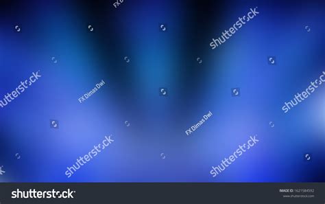 Blue Gradient Texture Background Wallpaper Stock Illustration