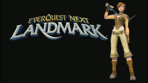 Everquest Landmark Logo