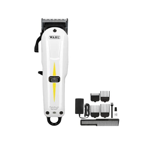 Maszynka do strzyżenia włosów WAHL Cordless Super Taper Wahl AGD