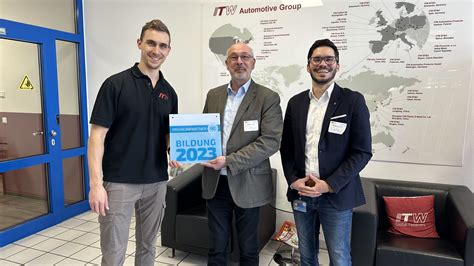 Itw Fastener Products Gmbh Wird Premiumpartner Bildung Des Skz Fskz