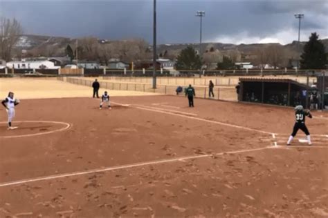 Wyoming High School Softball Kgab Am 650