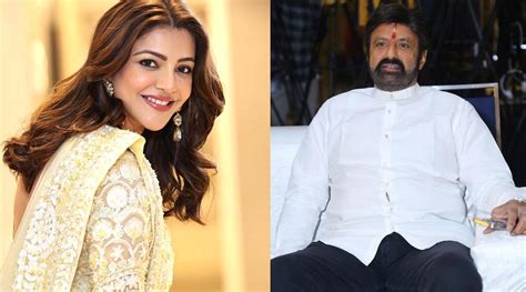 Kajal As Heroine For Balakrishna | cinejosh.com