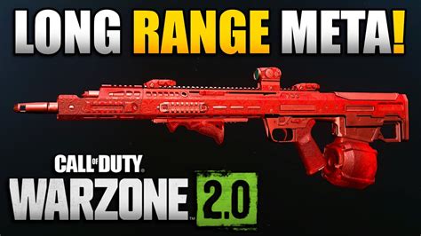 Long Range Meta After 100 Weapon Changes In Warzone Season 4