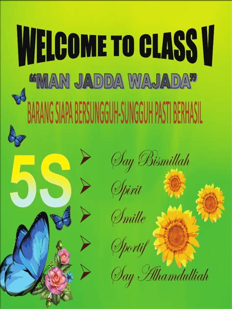 Banner Kelas Pdf