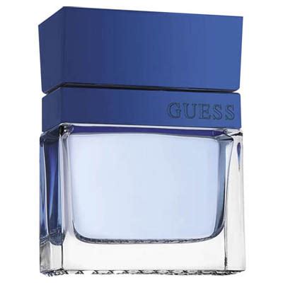 Guess Seductive Homme Blue Heren Parfum