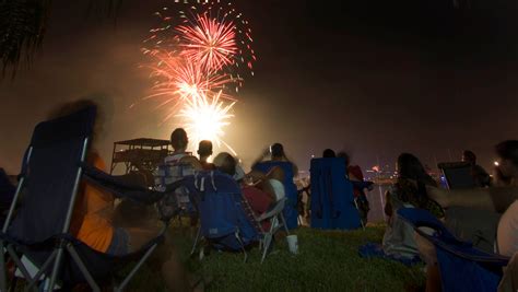 Cocoa Beach 4th Of July 2024 Fireworks - Ebba Neille