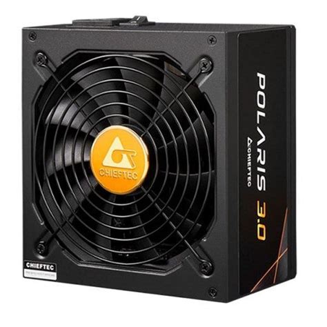 Chieftec Блок питания компьютера PPS-1050FC-A3, - купить с доставкой по ...