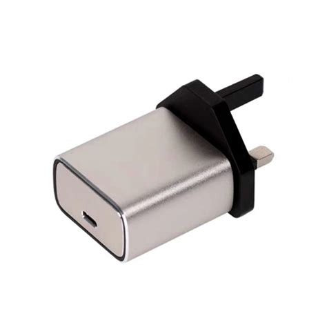 18w Usb C Wall Charger 5v3a9v2a12v15a Type C Power Adapter With