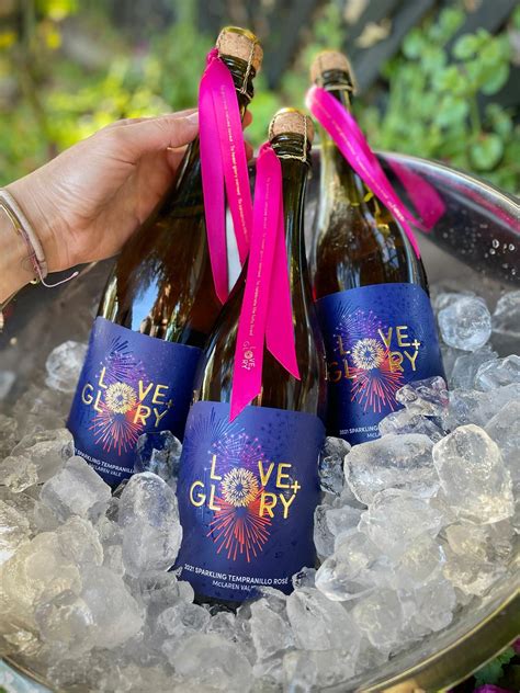 Low Sugar Sparkling Wine - Custom Homes Magazine