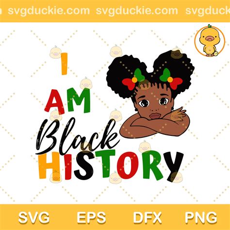 Black History Clipart African American