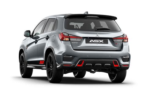 Mitsubishi Asx Updates Detailed Costs Up Offroadingblog