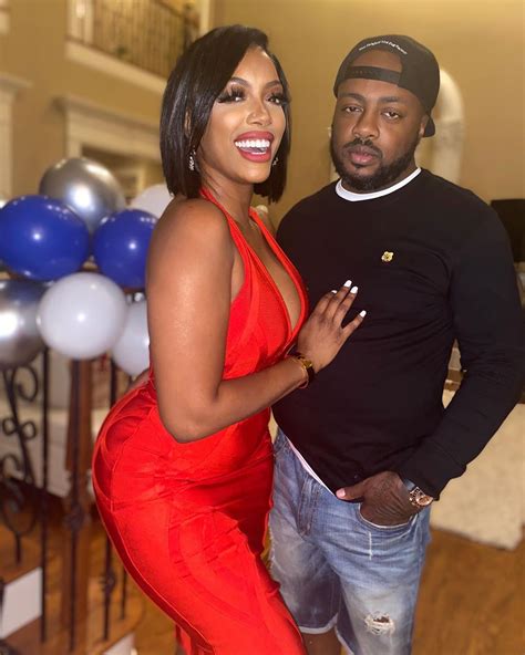 Rhoas Porsha Williams Says Shes Been Single And Not With Fiance