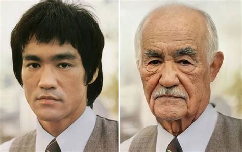 Man Uses The Power Of A I To Show Us How The Celebrities That Left Us Too Soon Would Look Like