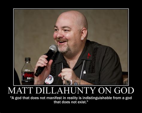 Matt Dillahunty On God By Fiskefyren On Deviantart