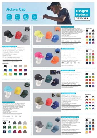 Caps Sunshine Promotions Flip PDF AnyFlip