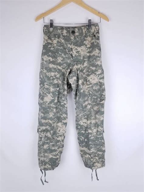 Cargo Army Pants Y K Wide Leg Button Fly Pants Women Gem