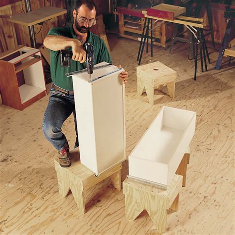 Small Workshop Storage Solutions | The Family Handyman