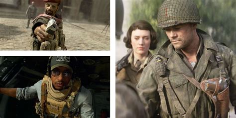 Best Call Of Duty Campaigns Ranked Flipboard