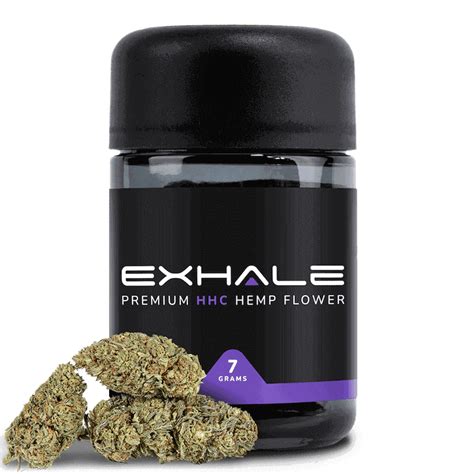 Buy Hhc Flower Online Exhale Wellness