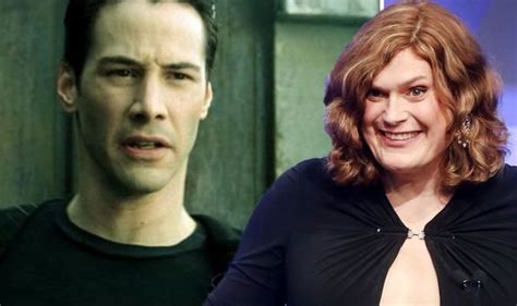 The Matrix Director Lilly Wachowski Speaks Out On Trans References In The Film Films