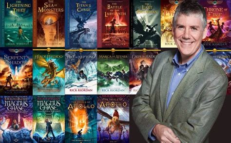 Rick Riordan S Latest Book Daughter Of The Deep Cover Reveal