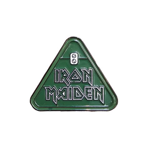 Pins And Patches Iron Maiden Store