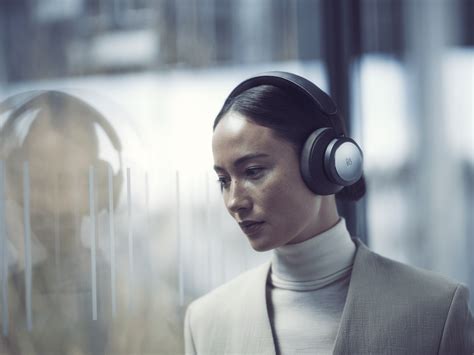 Bang Olufsen Beoplay Portal Wireless Headphones For Gaming And More