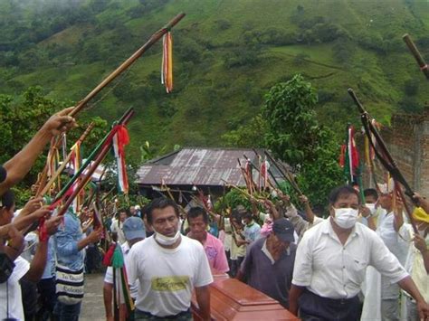 Comunidad Alerta Por Asesinato De Líderes Sociales Del Grupo Awa En