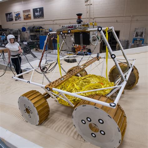 Nasa Robotic Lunar Lander