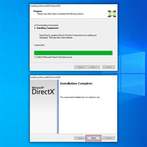 How To Easily Update Microsoft Directx