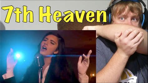 Angelina Jordan 7th Heaven Studio Performance Reaction YouTube