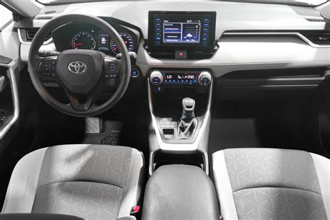 Toyota RAV4 2019 2 5 Xle At Toyota Monterrey Valle Oriente