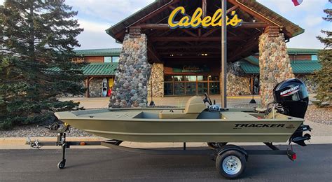 New 2024 Tracker Grizzly 1648 Sc 55060 Owatonna Boat Trader