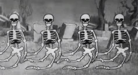 Disney Released 'The Skeleton Dance' 88 Years Ago Today | The Kingdom Insider