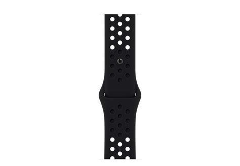 Купить Apple Watch Nike Series 8 41mm Midnight Aluminum Case with Black ...