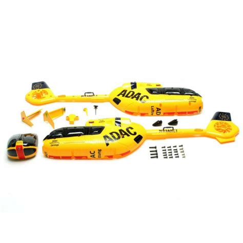 Lot de pièces EC135 ADAC Brushless 16095